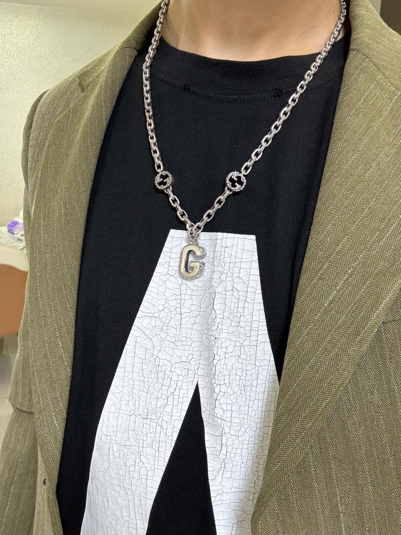Gvc*1 necklaces